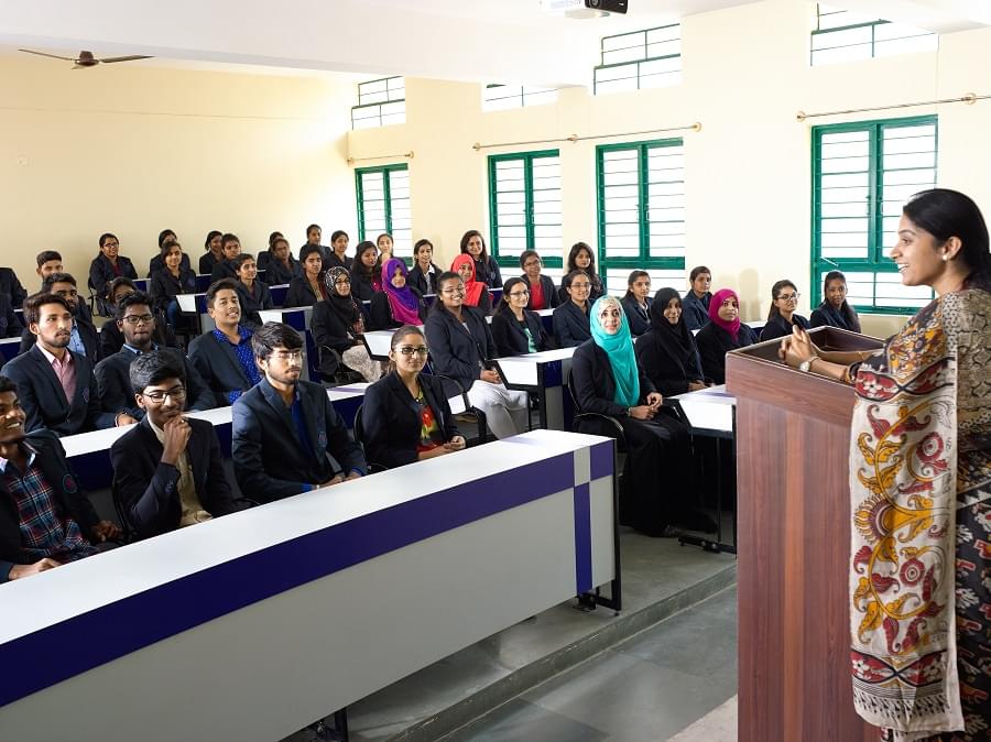 T John Group of Institutions Bangalore Campus Life & Facilities photo 33